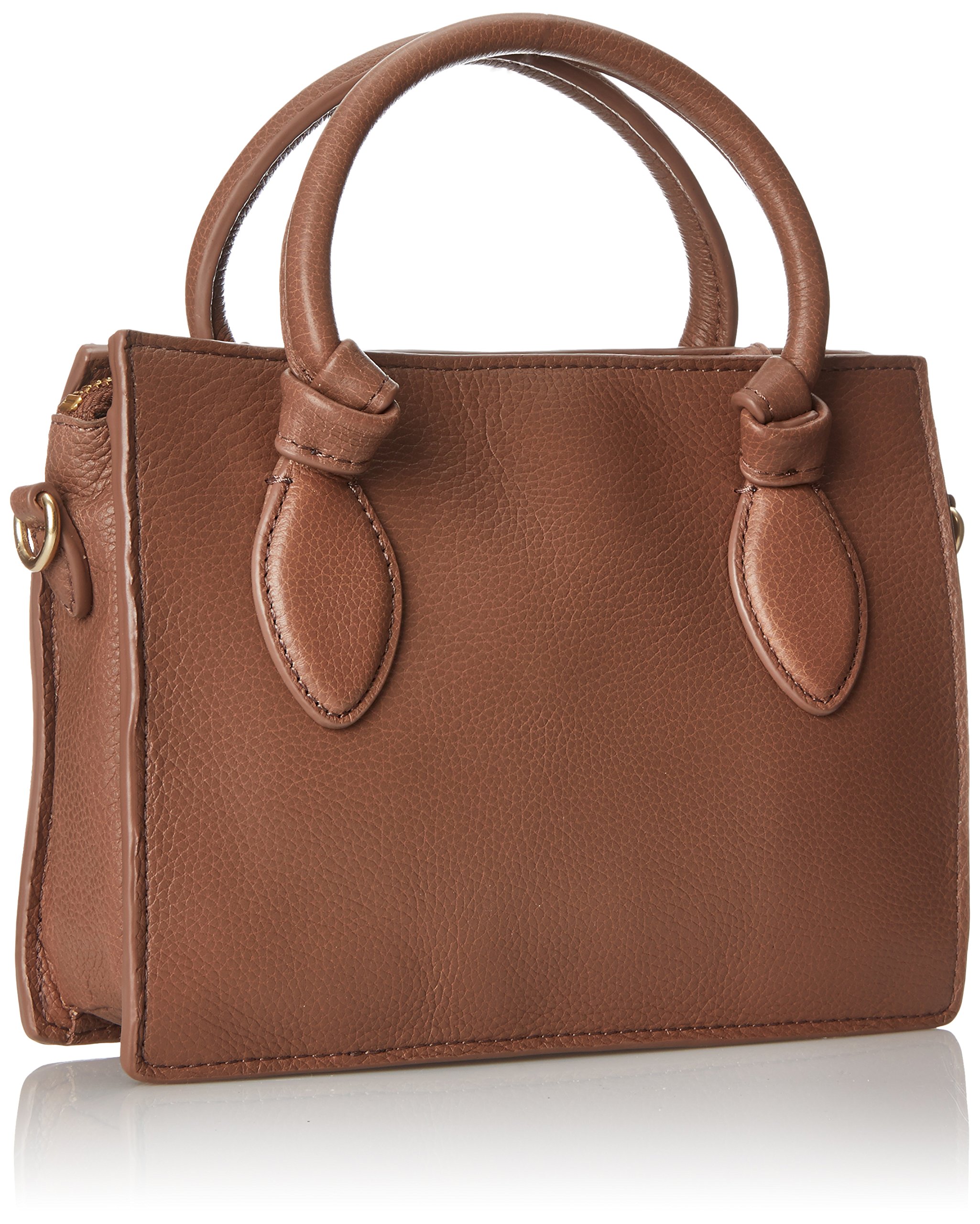 Foley + Corinna Gabby Crossbody Bag for Women - Stylish Leather Shoulder Purse for Everyday Use, Travel & Shopping