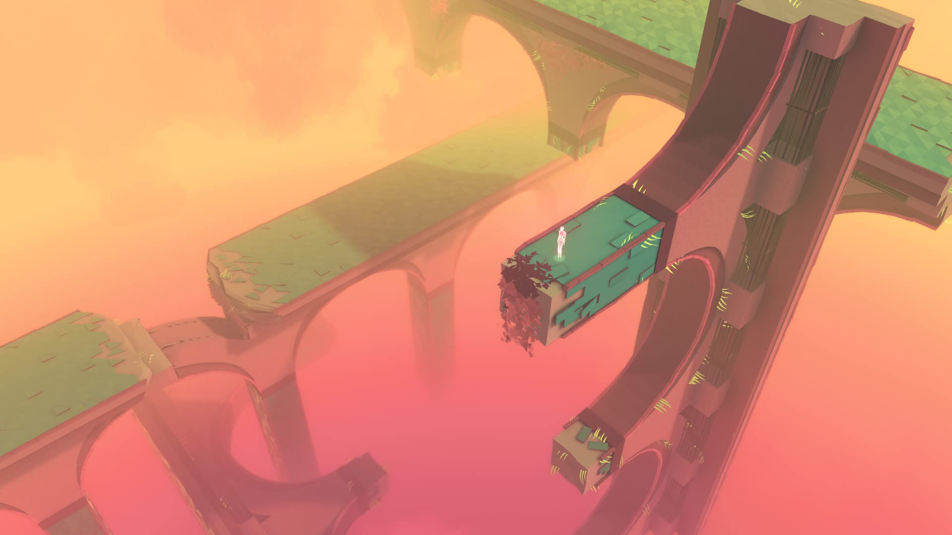 Etherborn - Action Puzzle Game for PlayStation 4 | Explore Gravity-Defying Worlds & Solve Mind-Bending Challenges | Perfect for Adventure & Strategy Gamers