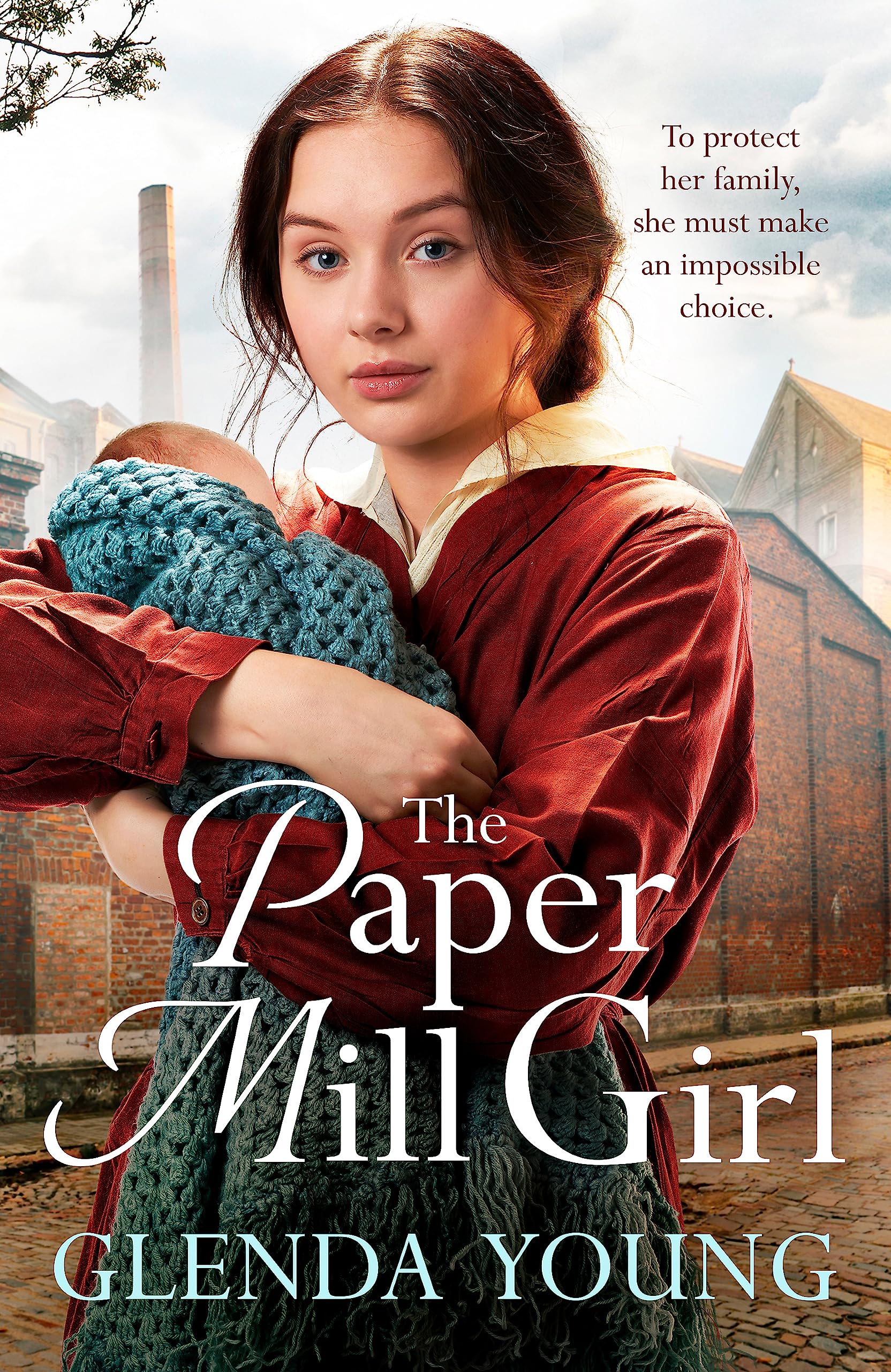 The Paper Mill Girl - Vintage-Inspired Notebook & Journal for Writing, Sketching & Note-Taking - Perfect for Students, Artists & Writers