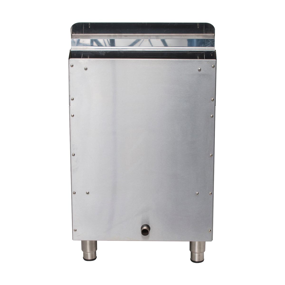 Globe GF30PG 30 lb. Capacity Propane Countertop Fryer – Perfect for Restaurants, Food Trucks & Outdoor Cooking