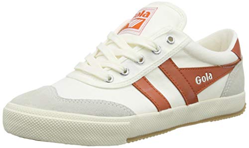 Off White Hot Coral