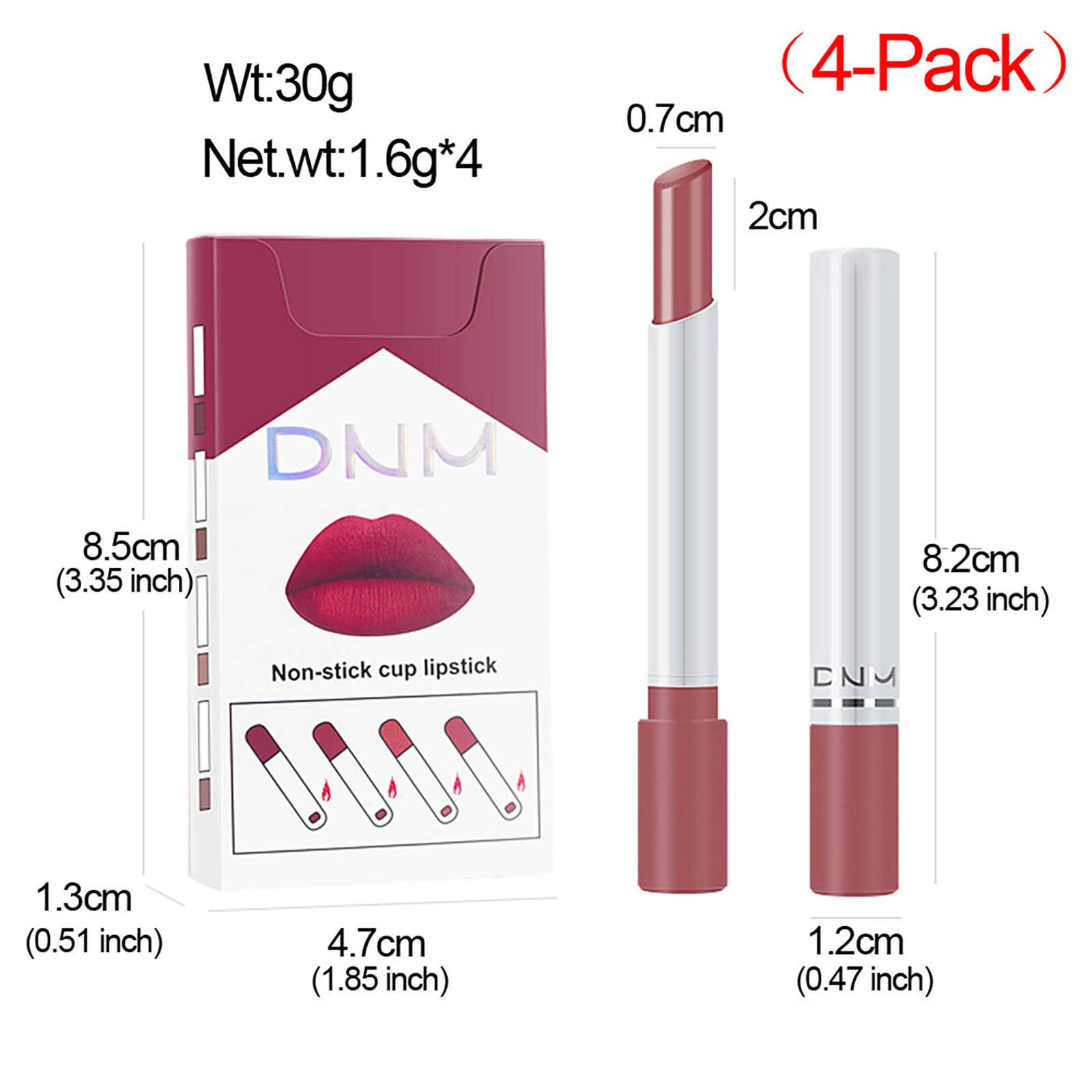 Amazon Clearance Store - Prime Deals & Overstock Outlet | Women's Lipstick Under $1 - Great for Gifts, Parties & Everyday Makeup