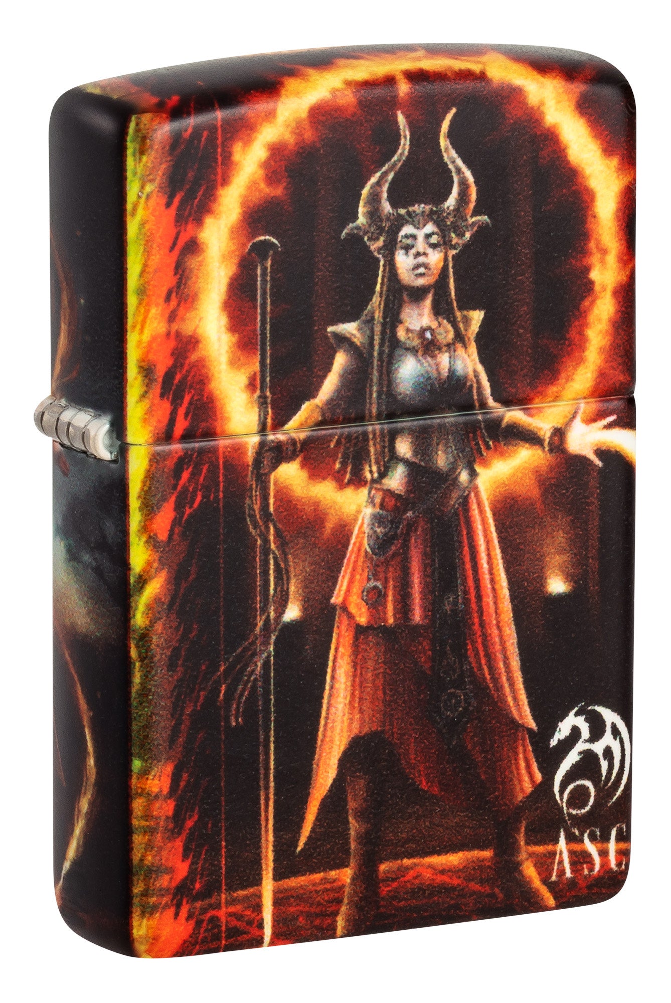 Anne Stokes Elements Collection - Gothic Fantasy Art Prints & Decor for Home, Office & Gift Giving | Perfect for Halloween, Dark Aesthetic & Witchy Vibes