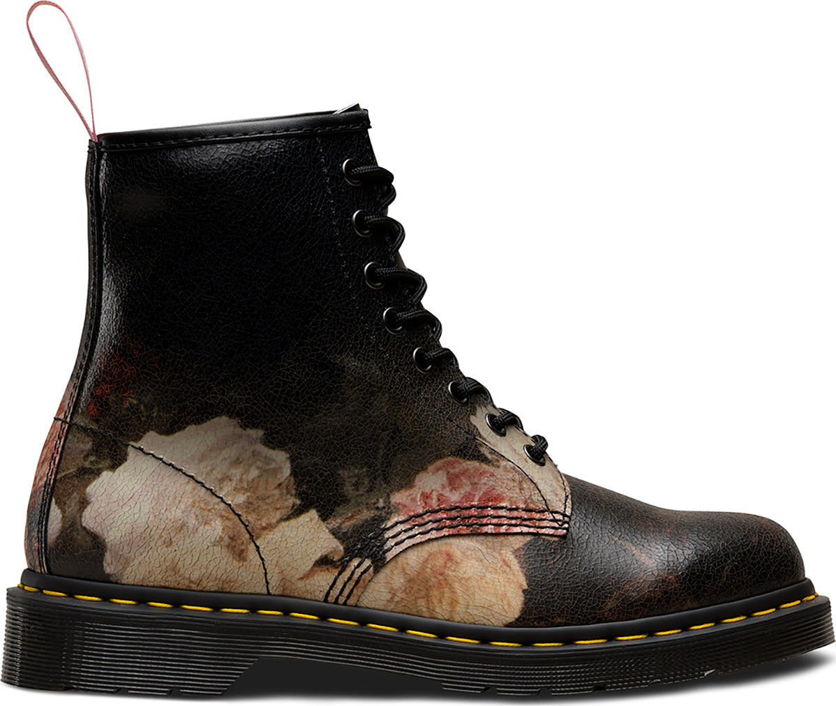 Dr. Martens 1460 Power Boots Unisex - Classic 8-Eye Lace-Up Boots for Men & Women | Perfect for Work, Outdoor & Casual Wear