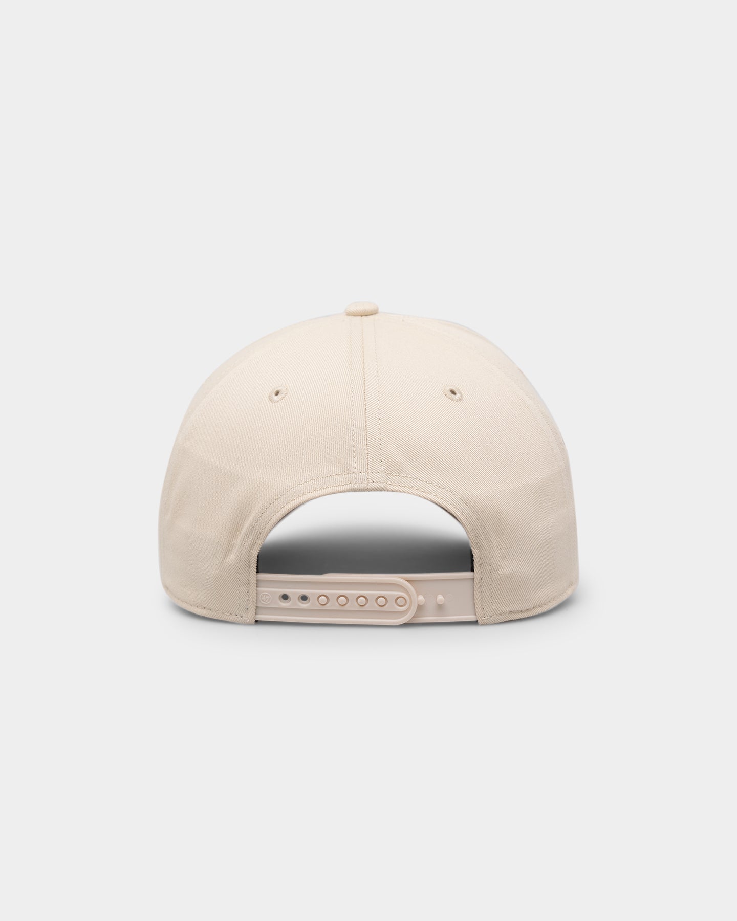 47 Brand Anaheim Ducks 'Caramel Swirl' Sure Shot TT Cotton MVP Snapback Hat - Natural/Khaki Adjustable Baseball Cap for Men & Women - Perfect for Sports Fans, Casual Wear & Outdoor Activities
