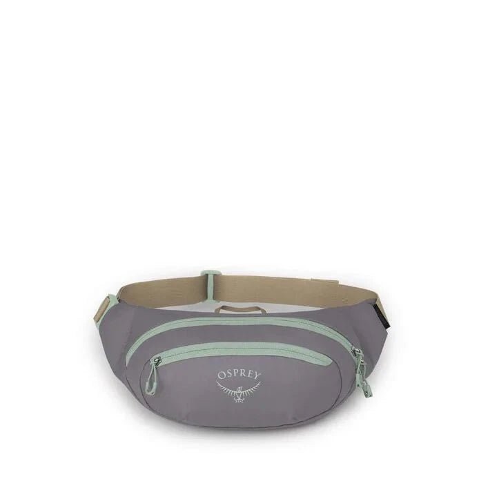 Osprey Daylite Waist Pack - Lightweight Hiking Fanny Pack for Men & Women - Perfect for Outdoor Adventures, Travel & Everyday Use