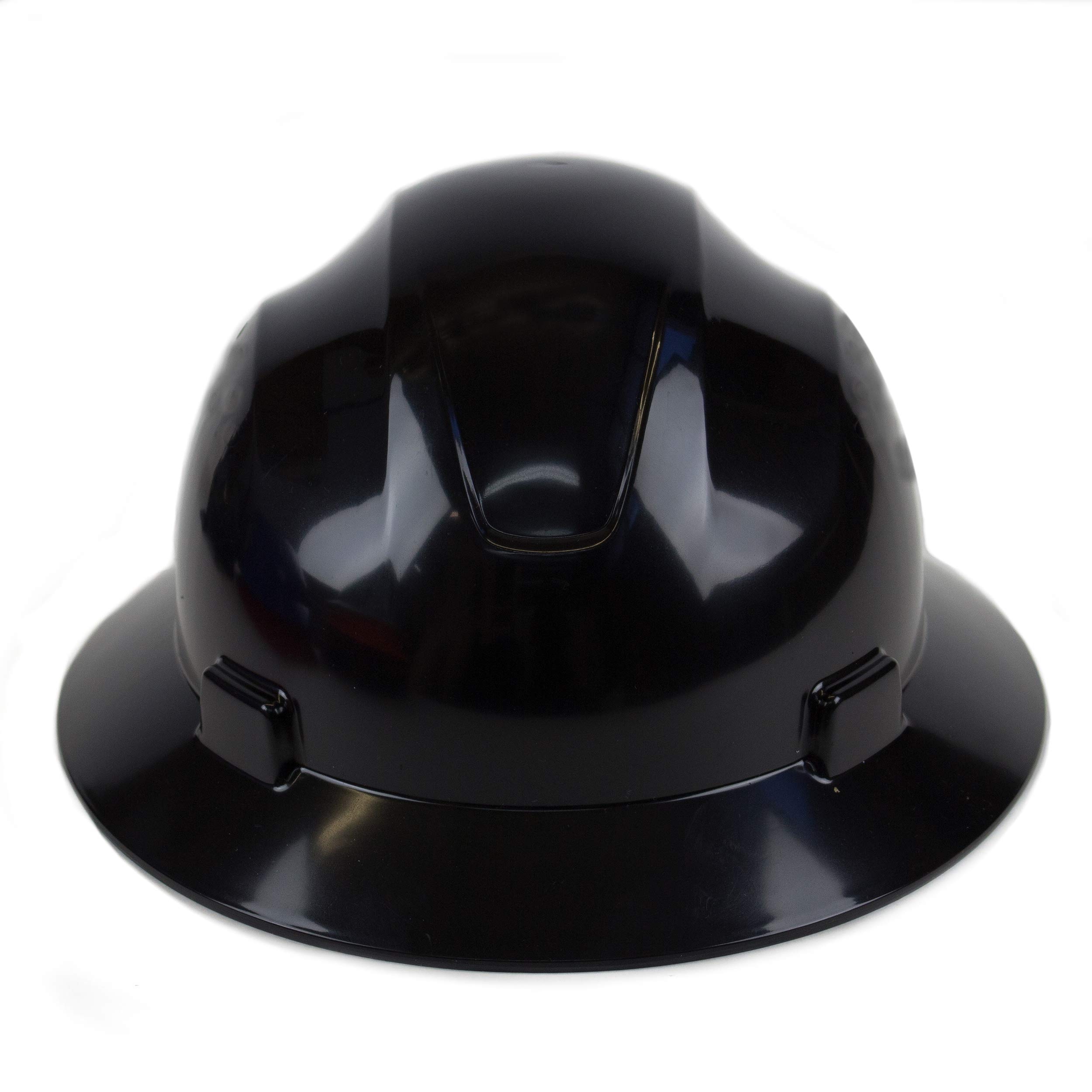 RK-HP24 Hard Hat Cap with 6-Point Ratchet Suspension - ANSI Compliant Safety Helmet for Construction, Industrial Work & Outdoor Protection