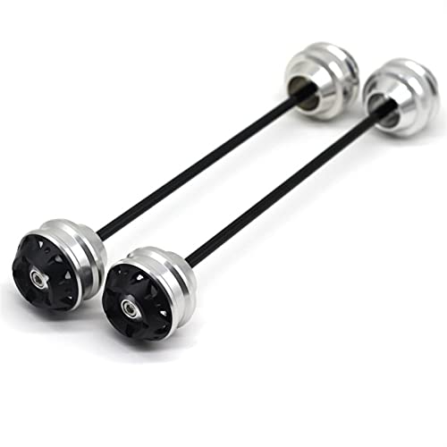 1 pair Silver