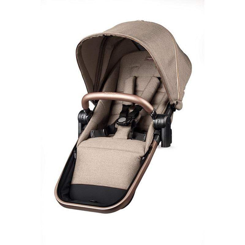 Peg Perego YPSI Companion Seat - High Chair for Babies & Toddlers | Adjustable, Easy to Clean | Perfect for Dining, Feeding & Family Mealtime