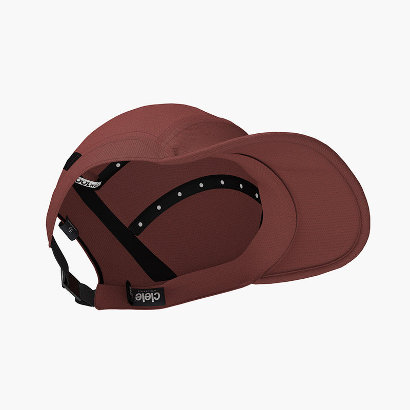 Unisex RDCap SC Frame S Rouge - Stylish & Comfortable Baseball Cap for Men & Women - Perfect for Outdoor Sports, Hiking & Casual Wear