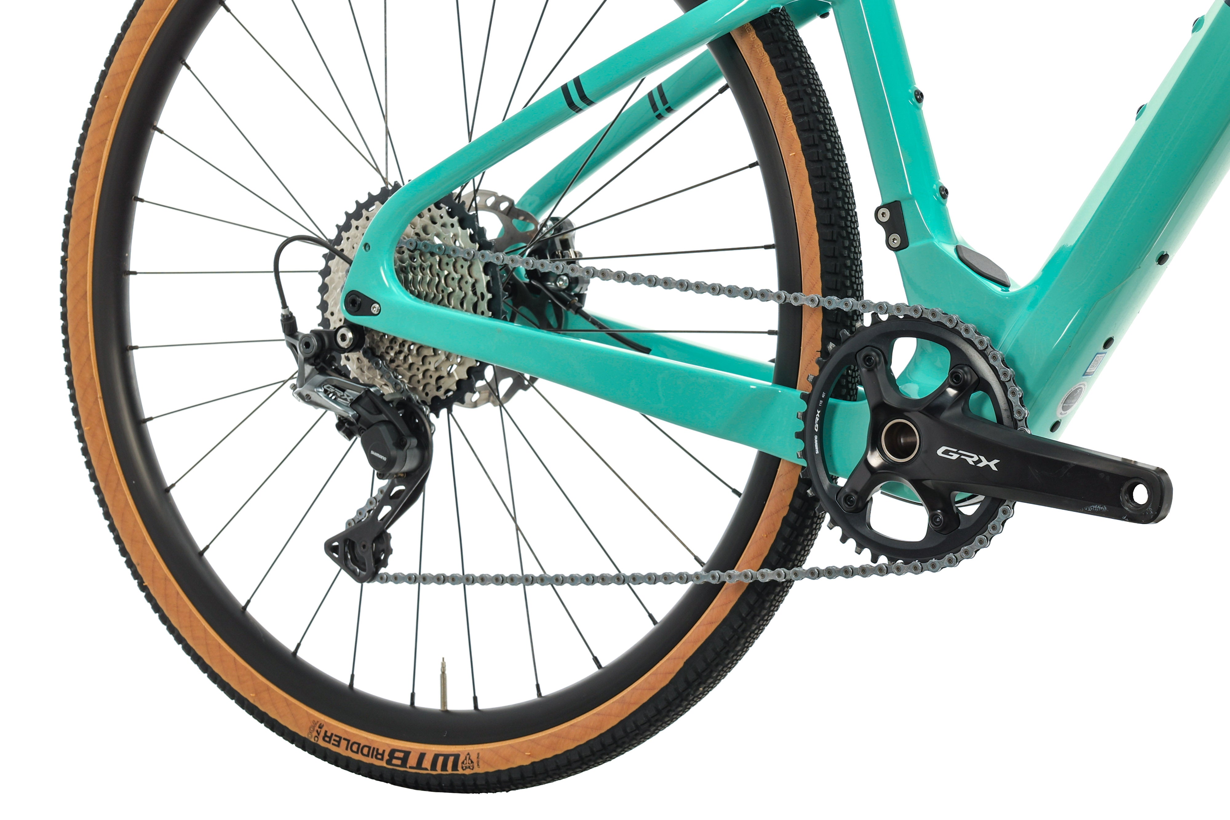 Bianchi Arcadex GRX 810 Gravel Bike 2023 - X Small Size | Lightweight Carbon Frame & Shimano GRX Groupset | Perfect for Adventure Riding, Commuting & Off-Road Trails