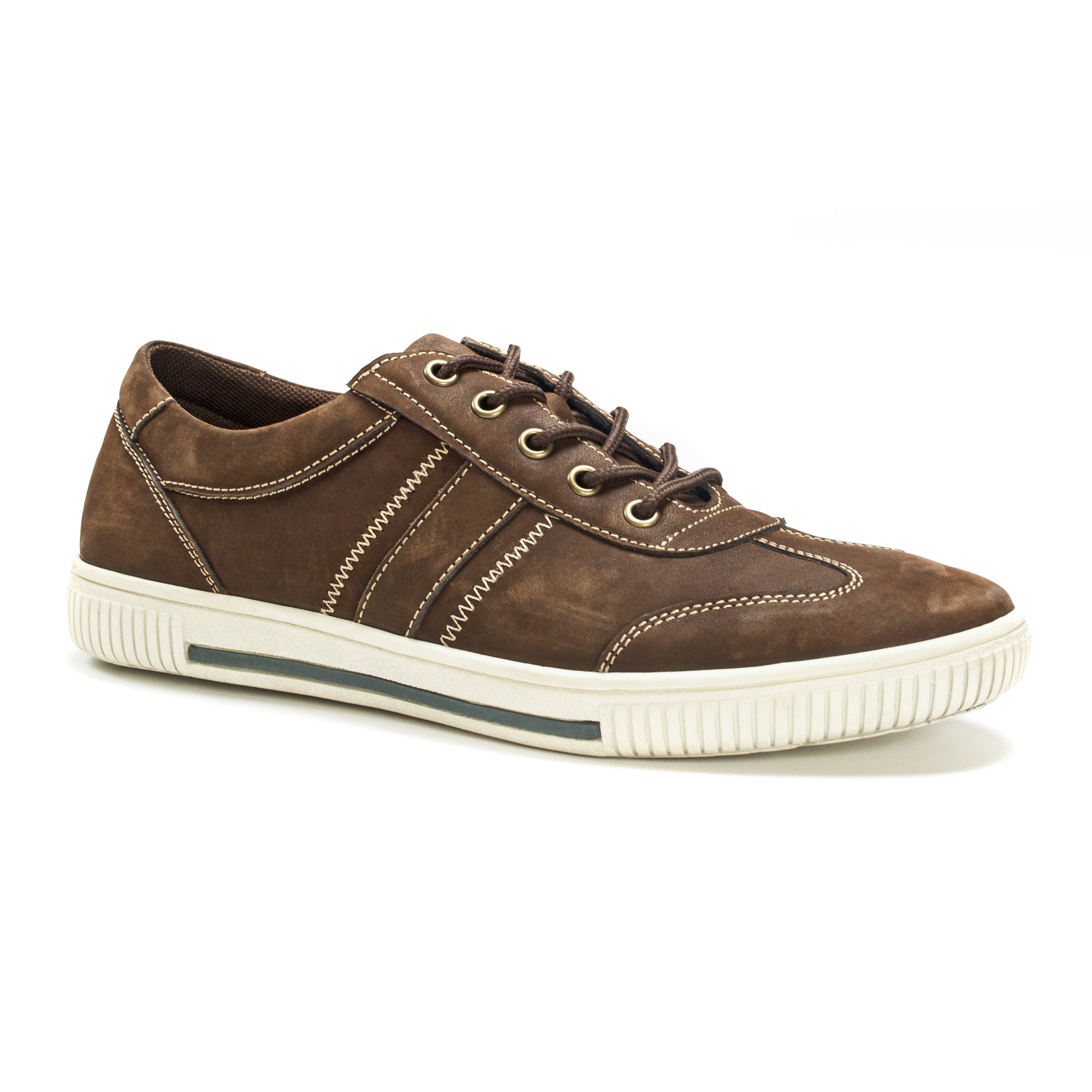 Muk Luks Men's Nick Shoes - Comfortable Fashion Sneakers for Casual Wear, Walking & Everyday Use