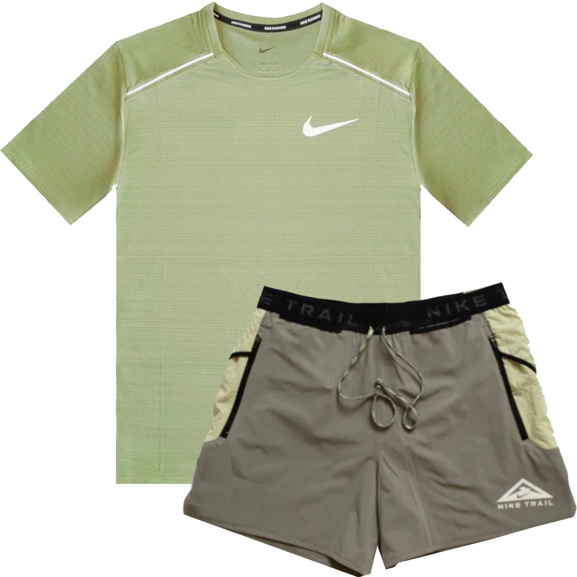 Nike Miler Trail Running Shoes - Lightweight & Durable for Men & Women - Perfect for Hiking, Trail Running & Outdoor Adventures
