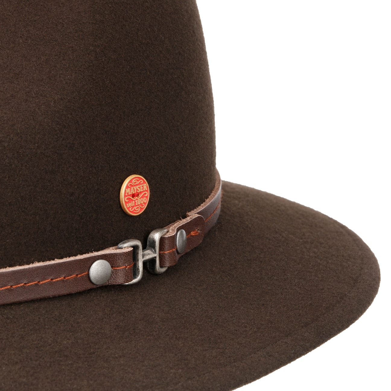 Stylish Mayser Mathis Trekking Hat for Hiking & Outdoor Adventures - Lightweight, Durable & Breathable for Men & Women