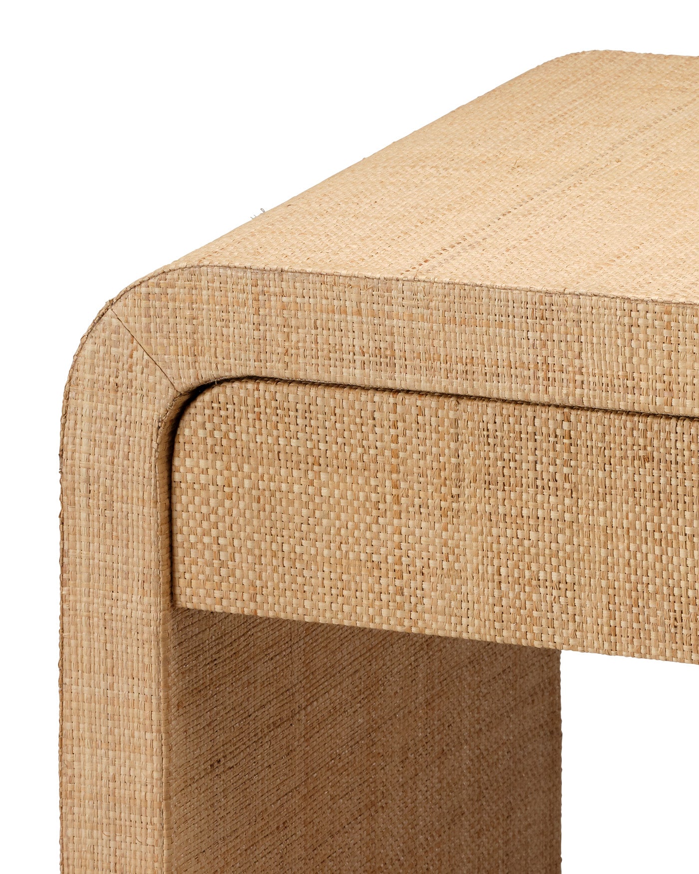 Montecito Side Table - Modern Wooden End Table for Living Room, Bedroom & Office - Stylish & Functional Small Table for Home Decor