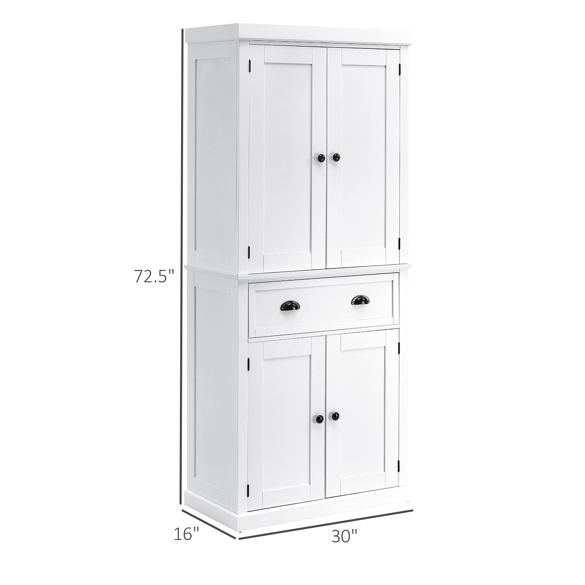 HOMCOM 72.5