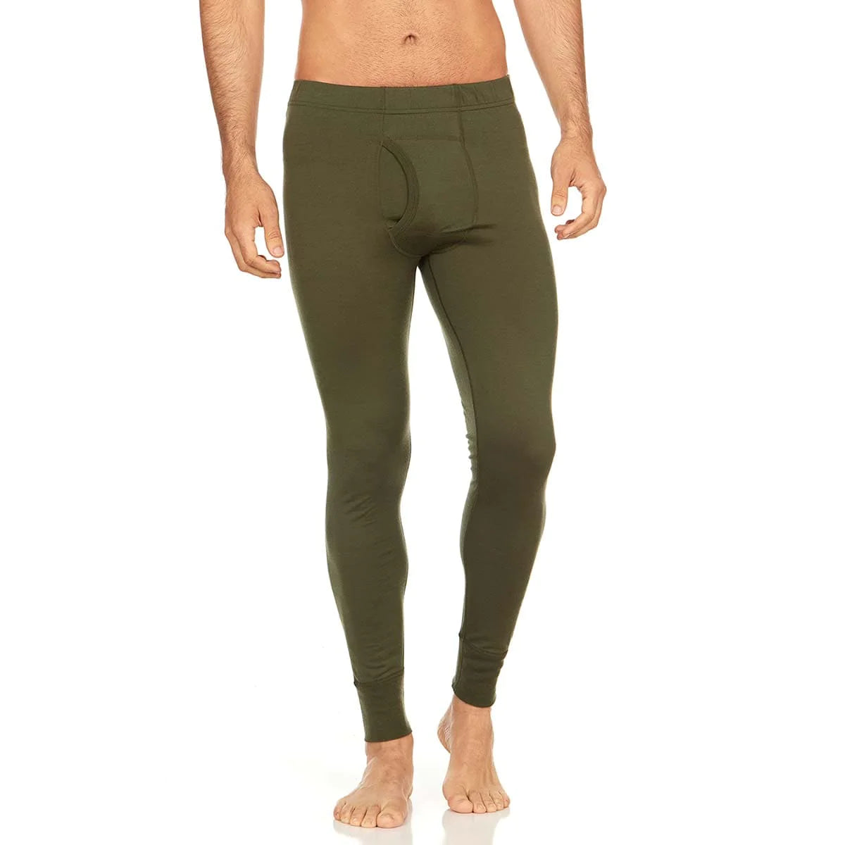 Premium Men's Merino Wool Saratoga Lightweight Pants - Breathable & Odor-Resistant Base Layer for Hiking, Camping & Outdoor Activities