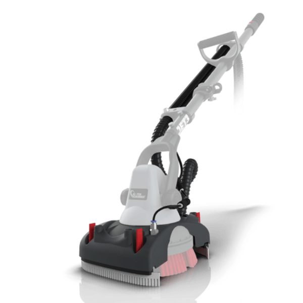 MotorScrubber Suction Kit for MSJET3 - Powerful Cleaning Attachment for Pool, Spa & Tile - Perfect for Deep Cleaning Hard-to-Reach Areas