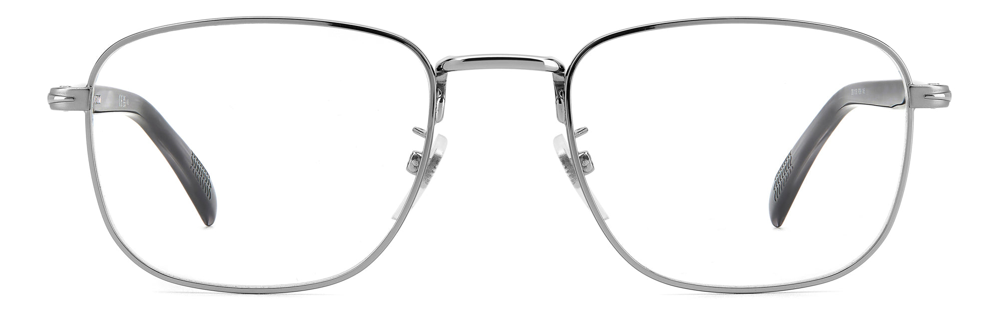 David Beckham DB1138 Men's Sunglasses - Polarized UV Protection Aviator Style for Driving, Travel & Outdoor Activities