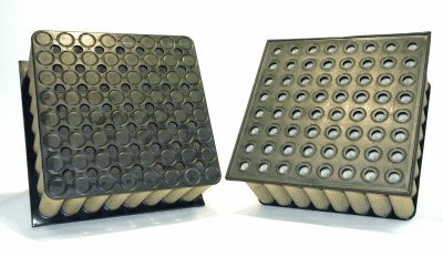 AFE 87590 CARQUEST Direct Replacement Air Filter - High Performance Engine Protection for Cars & Trucks | Perfect for Daily Commuting & Off-Road Adventures