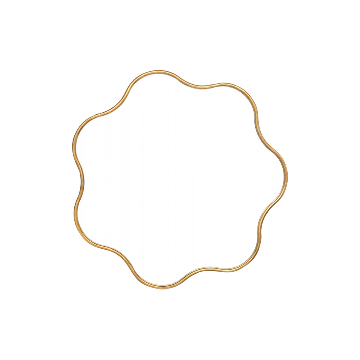 Elina Mirror - Elegant Bronze Wall Mirror for Home Decor | Perfect for Living Room, Bedroom & Entryway