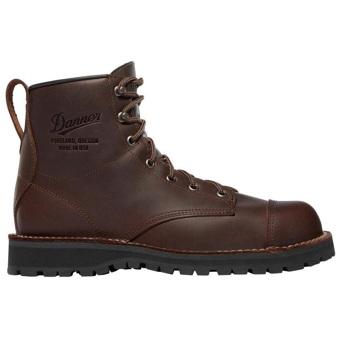 **Men's Moto GTX Casual Boots Brown - Waterproof Hiking & Outdoor Walking Shoes for Men**