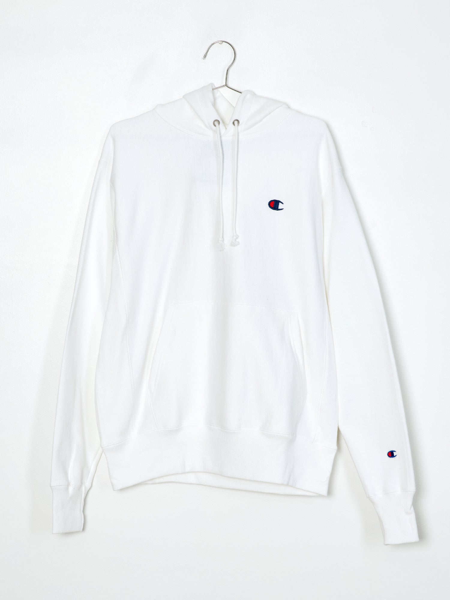 Champion Reverse Weave Pullover Hoodie - Soft & Durable Sweatshirt for Men & Women - Perfect for Gym, Casual Wear & Outdoor Activities