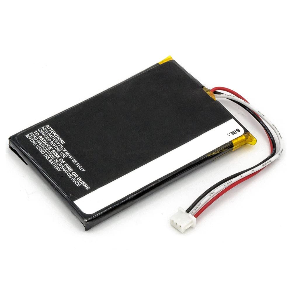 Synergy Digital Replacement Battery for Corsair H2100 Gaming Headset - 700mAh Li-Polymer High Capacity (3.7V) - Compatible with MH45908 - Perfect for Extended Gaming Sessions & Wireless Audio Use