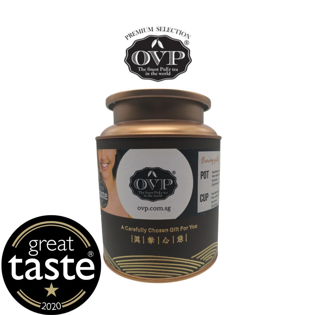 Premium 2016 Old Village Liupao Loose Tea - Award Winning Tropical Belle Black Tea | Perfect for Afternoon Tea, Gifts & Relaxation