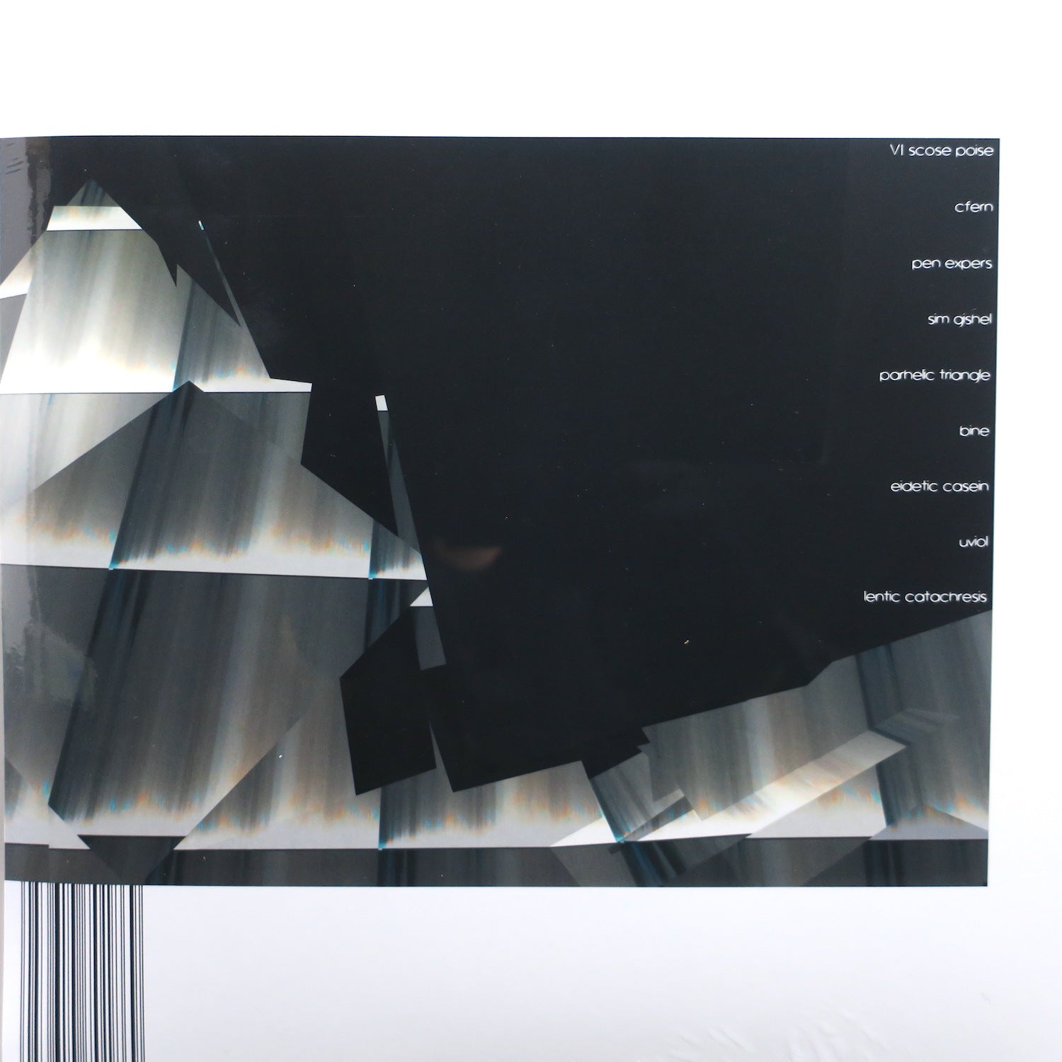 AUTECHRE 'Confield' Vinyl LP - Limited Edition Electronic/IDM Music Album (2001) | Perfect for DJs, Music Collectors & Electronic Music Enthusiasts