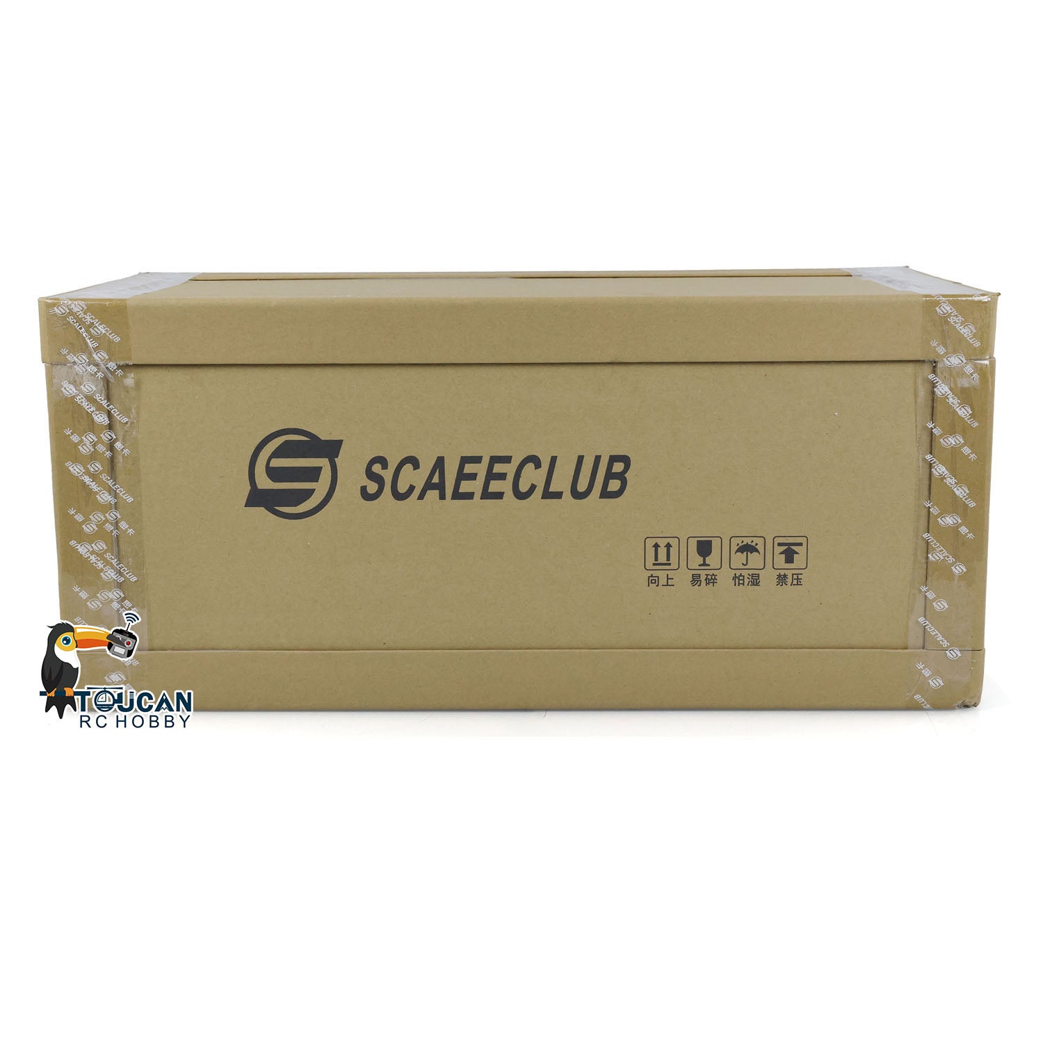 1/14 Scale 8x8 Metal Chassis for RC Tractor Truck - Compatible with R73 & R62 Electric Cars - DIY Simulation Spare Parts Accessory - Perfect for Off-Road Racing and RC Vehicle Customization