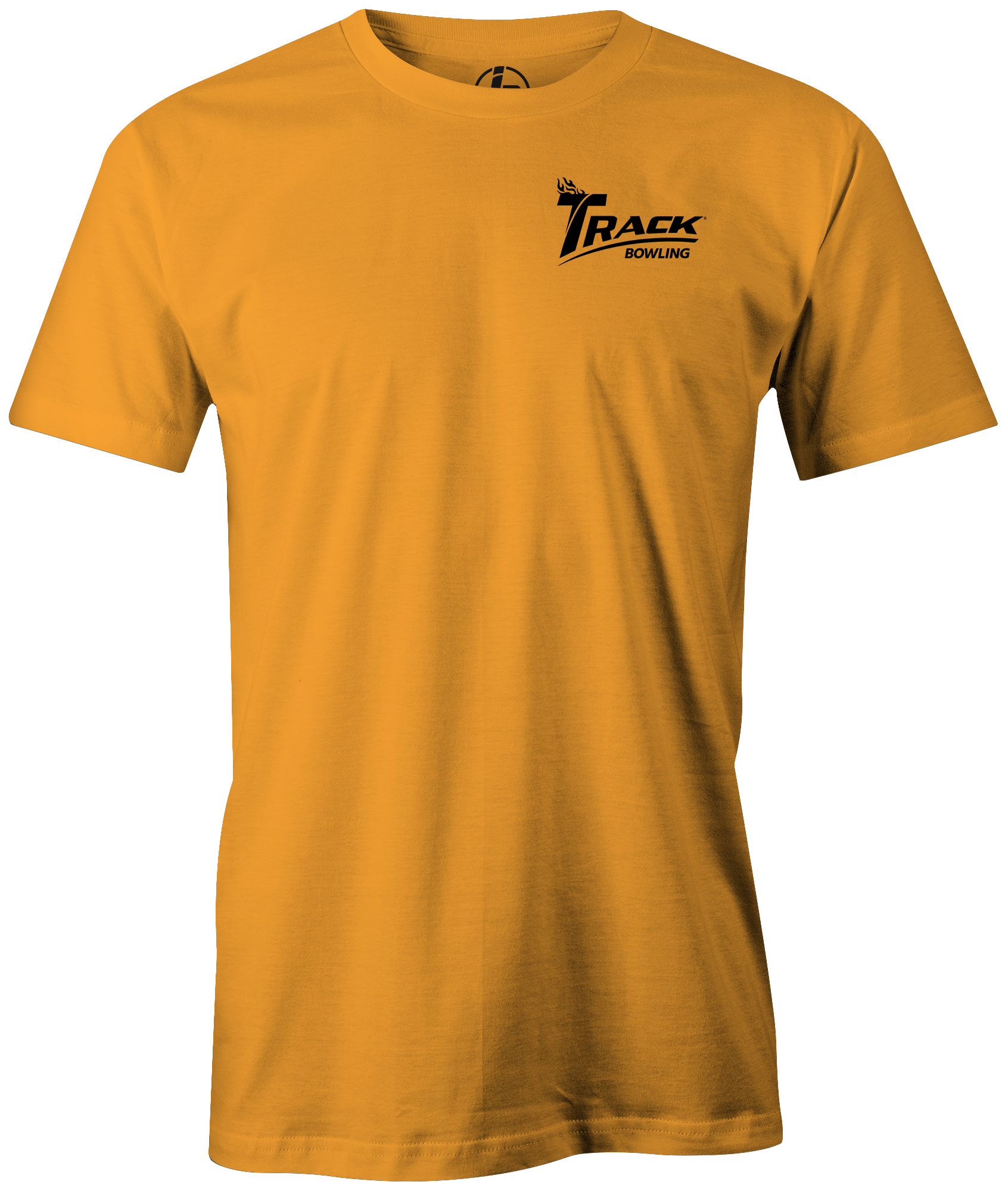 Track Bowling Practice Tee - Performance Training Shirt for Bowlers - Perfect for League Play, Practice Sessions & Tournament Preparation