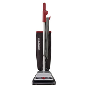 Sanitaire SC889A Commercial Upright Vacuum Cleaner - Powerful Suction for Carpets & Hard Floors - Ideal for Offices, Hotels & Large Spaces