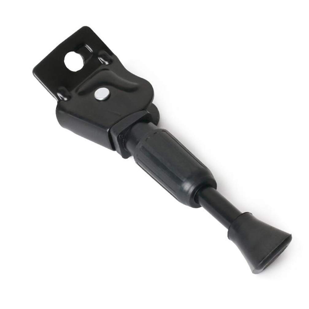 Universal Adjustable Bicycle Kickstand - 14 Inch Rear Side Bike Stand for Kids & Adults - Fits Mountain Bikes, BMX, MTB - Durable Foot Support Brace for Commuting, Leisure Riding & Outdoor Adventures