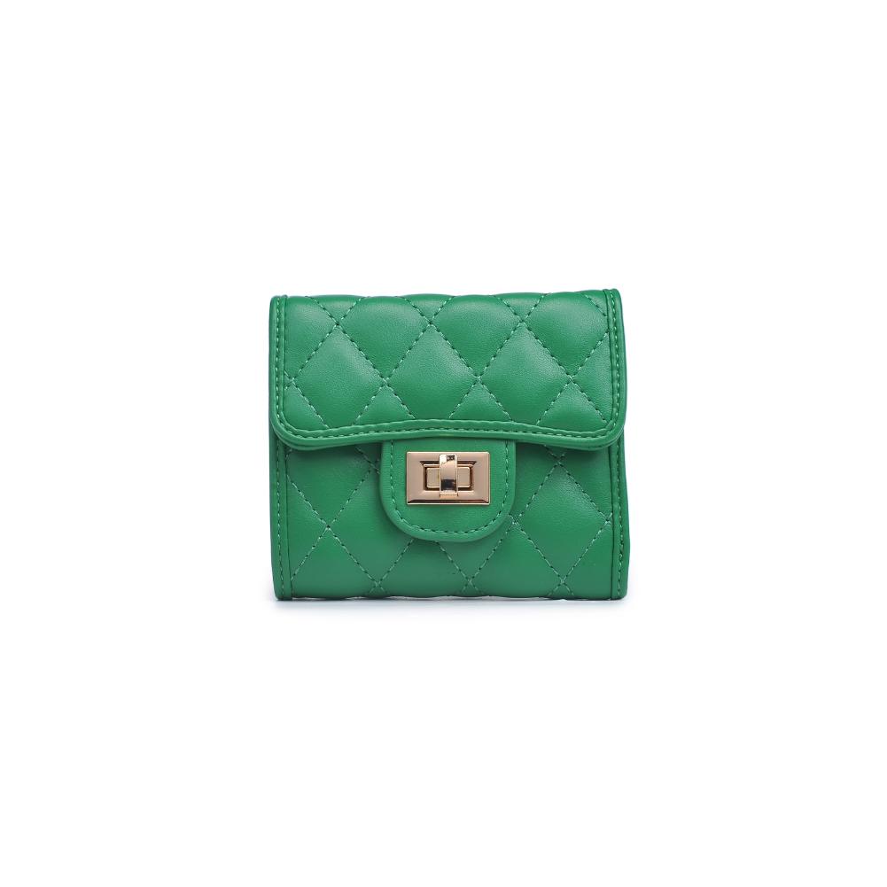 Shantel Quilted Wallet for Women - Stylish & Durable Leather Card Holder with RFID Protection - Perfect for Everyday Use, Travel, and Gift Giving