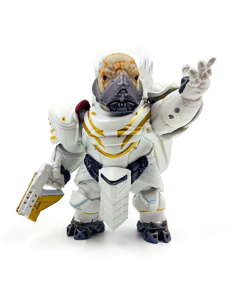 Destiny 2 Ghaul Action Figure - Collectible Destiny 2 Enemy Character Toy for Gamers & Collectors - Perfect for Display, Gaming Decor, and Gift Giving
