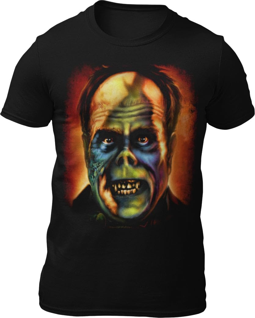 Official Phantom of The Opera T-Shirt - Lon Chaney Vintage Movie Merchandise | Perfect for Halloween Costumes, Cosplay & Theater Fans