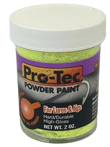 Pro-Tec Chartreuse Pepper 2 oz