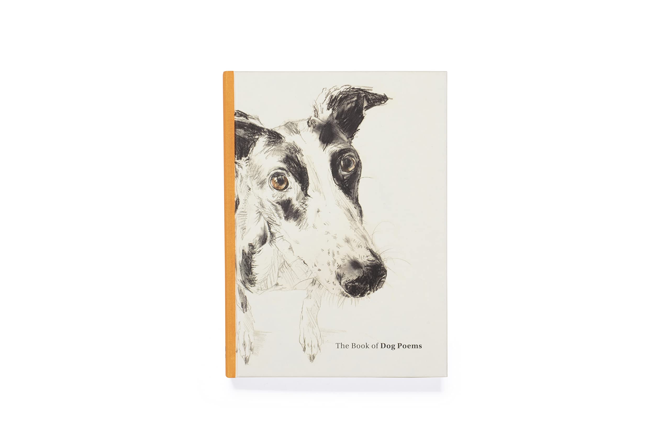 The Book of Dog Poems - Heartwarming Canine Poetry Collection for Dog Lovers, Perfect for Gifts, Reading Aloud & Relaxation