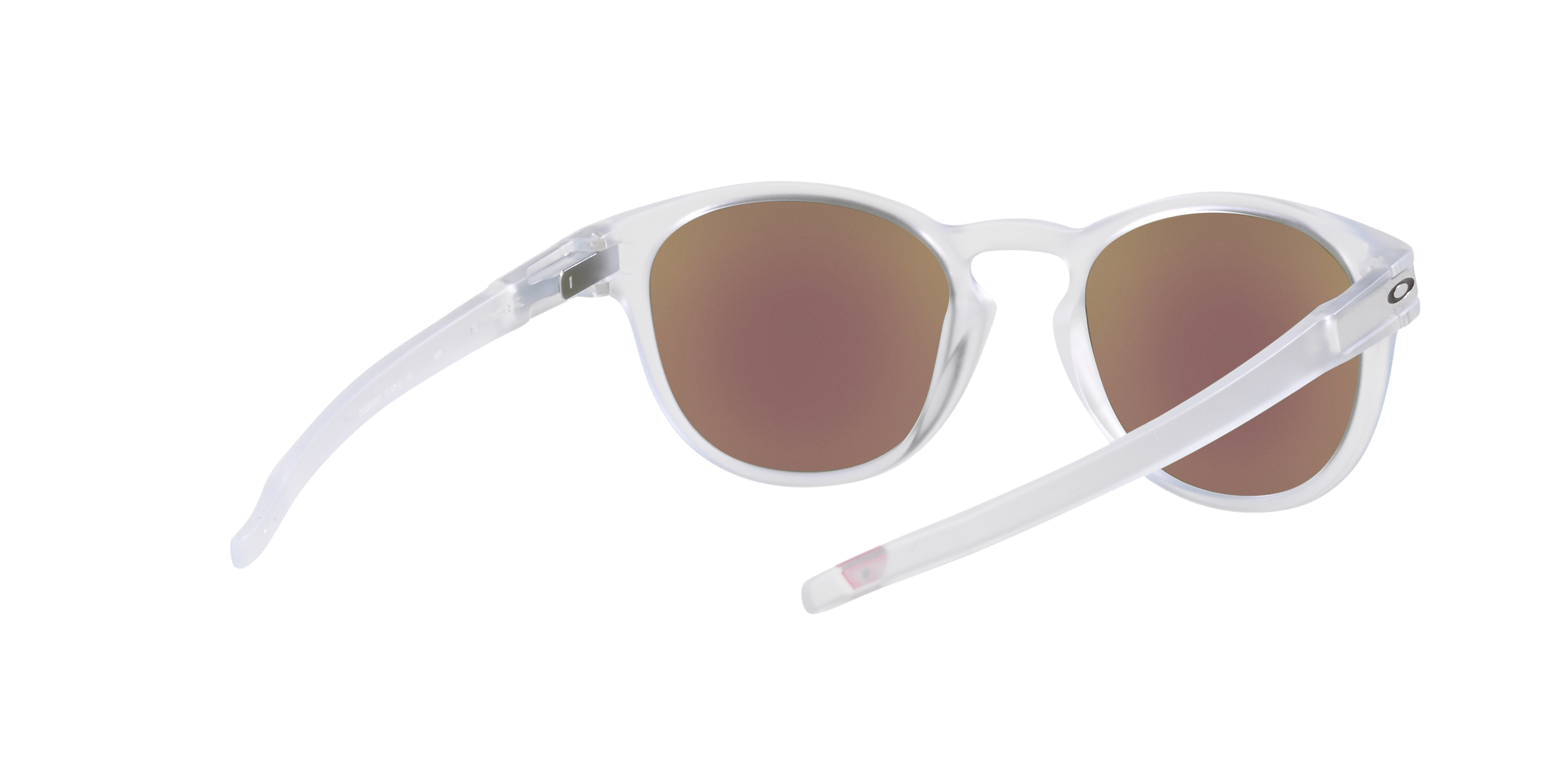 Oakley Latch Polarized Sunglasses for Men - UV Protection Sport & Driving Shades - Perfect for Running, Cycling, Beach & Outdoor Activities