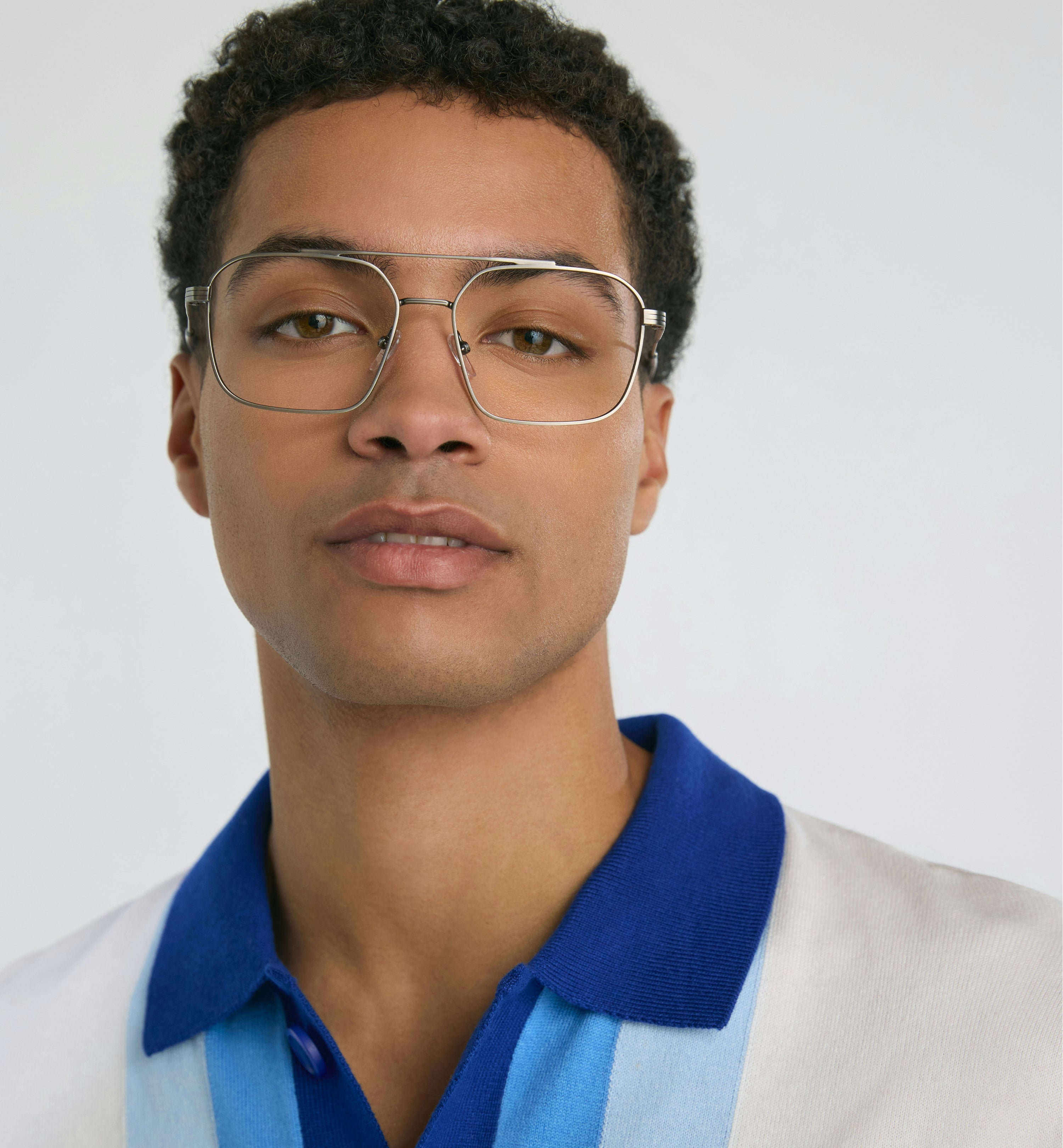 Stylish Orestes Eyeglasses for Men & Women - Trendy Lightweight Frame with UV Protection - Perfect for Reading, Driving & Fashion Accessories