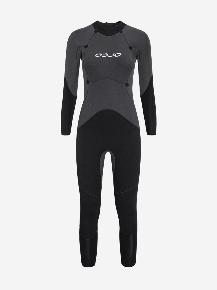 Athlex Flex V2 Triathlon Wetsuit for Women - Premium Neoprene Swimwear for Open Water Swimming, Triathlons & Cold Water Training - Lightweight & Flexible Design for Optimal Performance