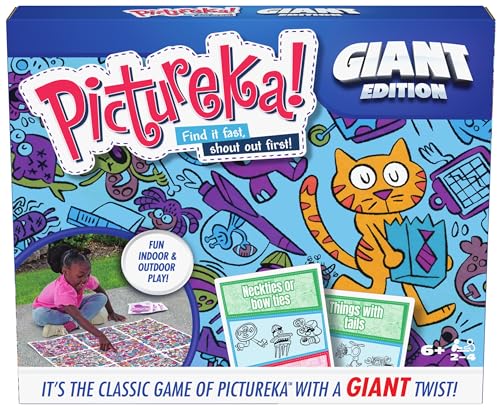 Giant Pictureka!