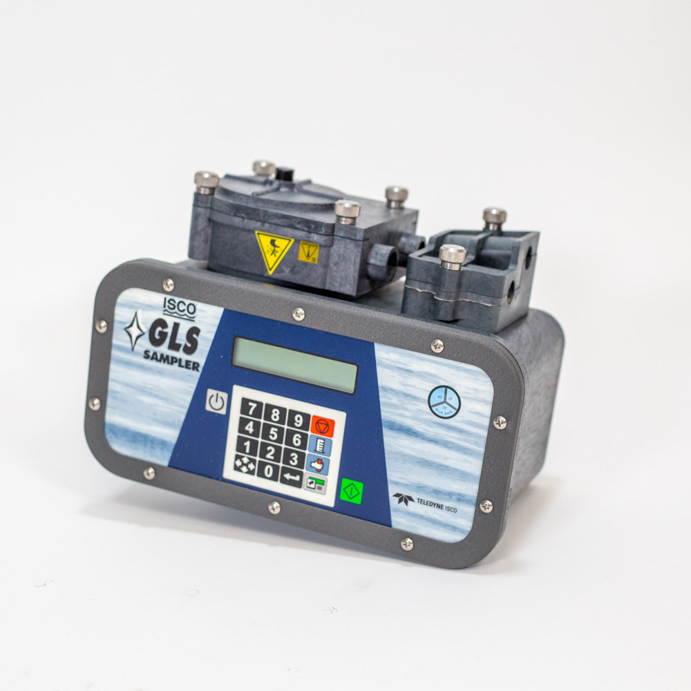 GLS Sampler Controller - Compatible with GLS Sampler for Accurate Sampling | Perfect for Laboratory, Research & Industrial Applications