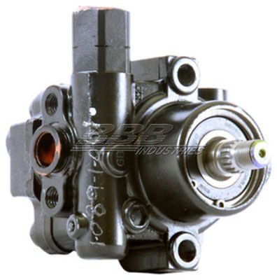 990-0200 Power Steering Pump Replacement - High Performance Auto Part for Smooth Steering | Compatible with Multiple Car Models | Ideal for DIY Repairs & Professional Mechanics