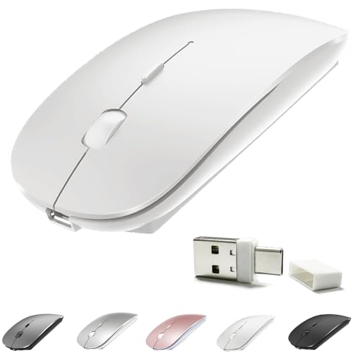 BT/USB-C White