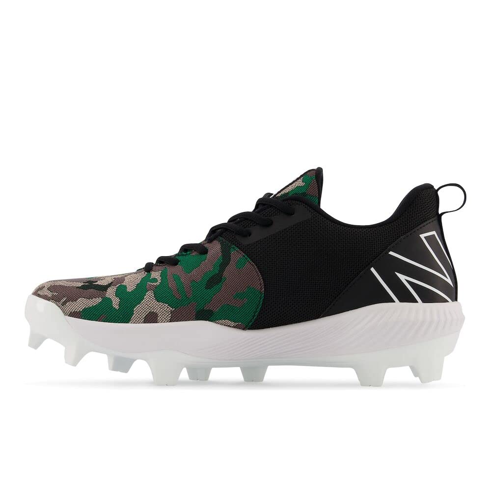 New Balance Men's FuelCell 4040 V6 Molded Baseball Cleats - Lightweight Performance Shoes for Baseball Training & Games