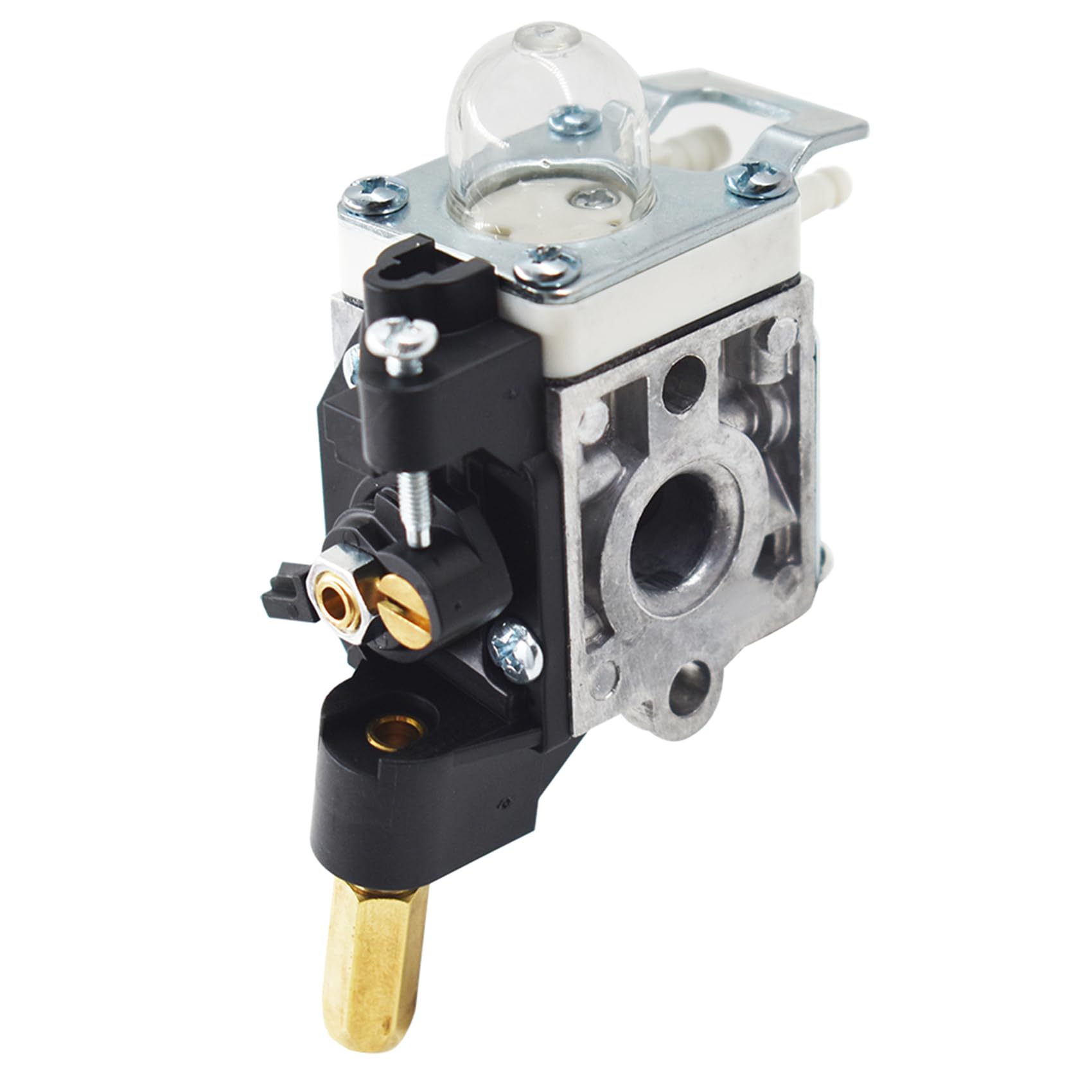 Echo SRM 210 SRM 211 HC 150 PE 200 GT Carburetor Rebuild Kit - Compatible with RB-K70A RB-K66B SRM201 SRM230 SRM231 HC160 HC180 HC200 RB-K7 - Perfect for Lawn Mower, Trimmer & Chainsaw Maintenance