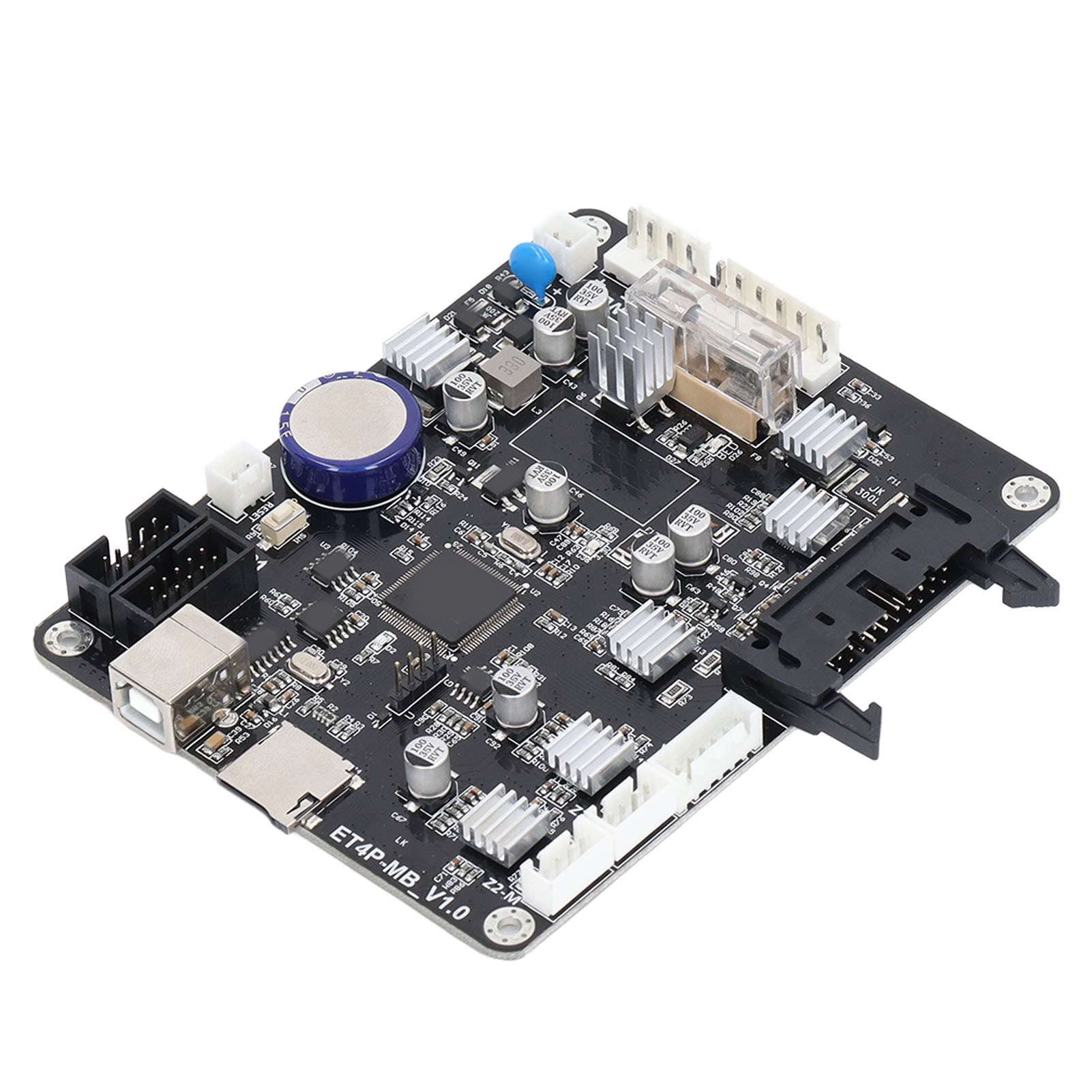 Silent 3D Printer Control Board with 100K NTC RTD Sensor - Easy Installation for Automation Equipment | Perfect for DIY 3D Printing Projects & Industrial Automation Systems
