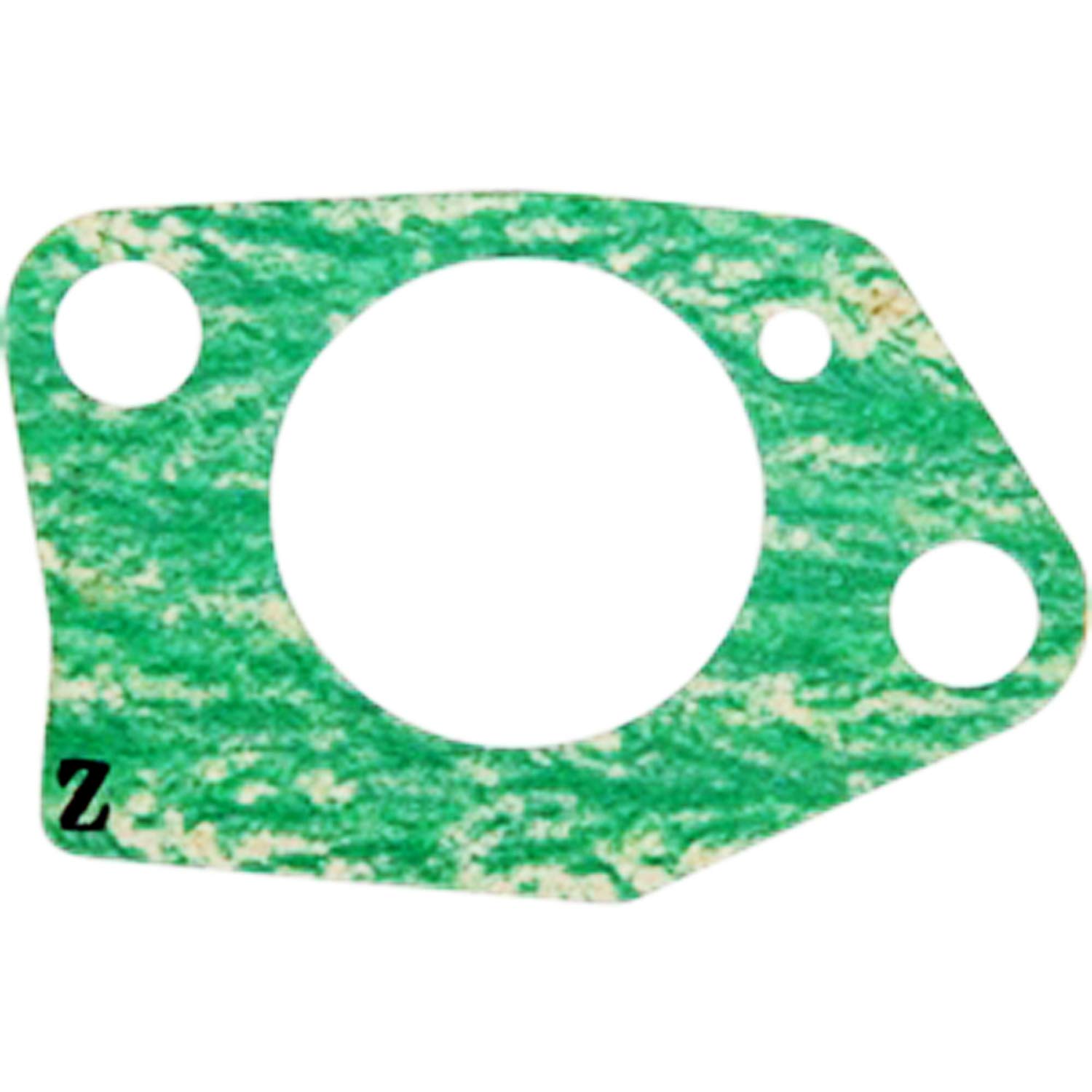 Honda 16221-Z5T-000 Carburetor Gasket Replacement Part - Genuine OEM Honda 16221Z5T000 for Smooth Engine Performance - Ideal for Honda Motorcycle & ATV Carburetor Repair
